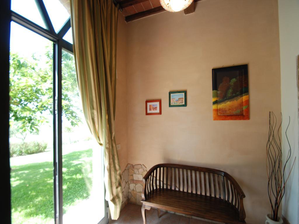 Agriturismo Bellavista Chiusure Ngoại thất bức ảnh