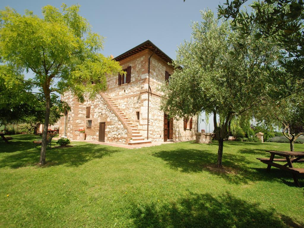 Agriturismo Bellavista Chiusure Ngoại thất bức ảnh