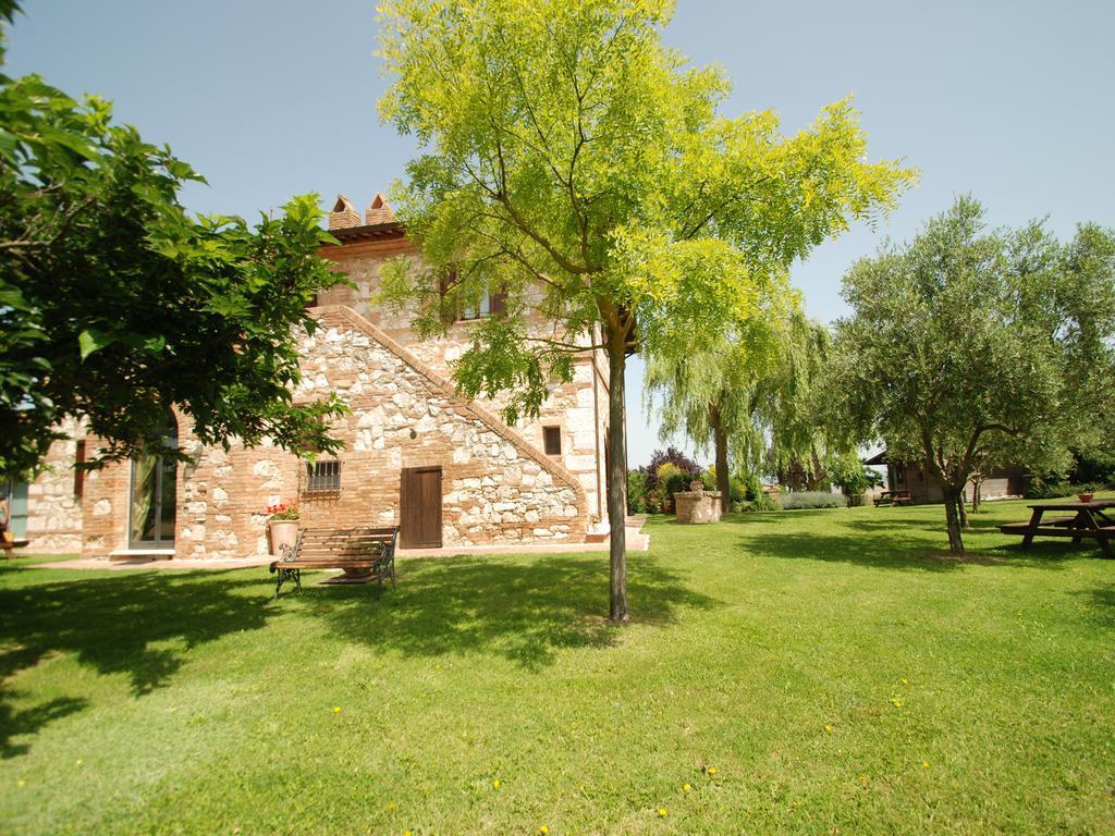 Agriturismo Bellavista Chiusure Ngoại thất bức ảnh