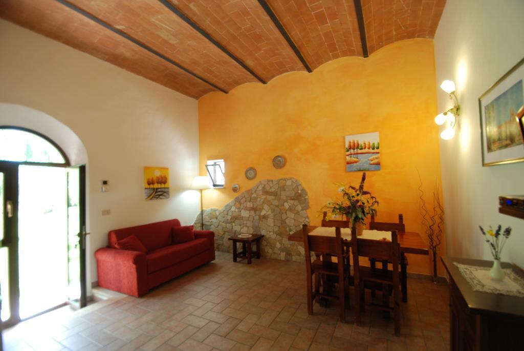 Agriturismo Bellavista Chiusure Ngoại thất bức ảnh