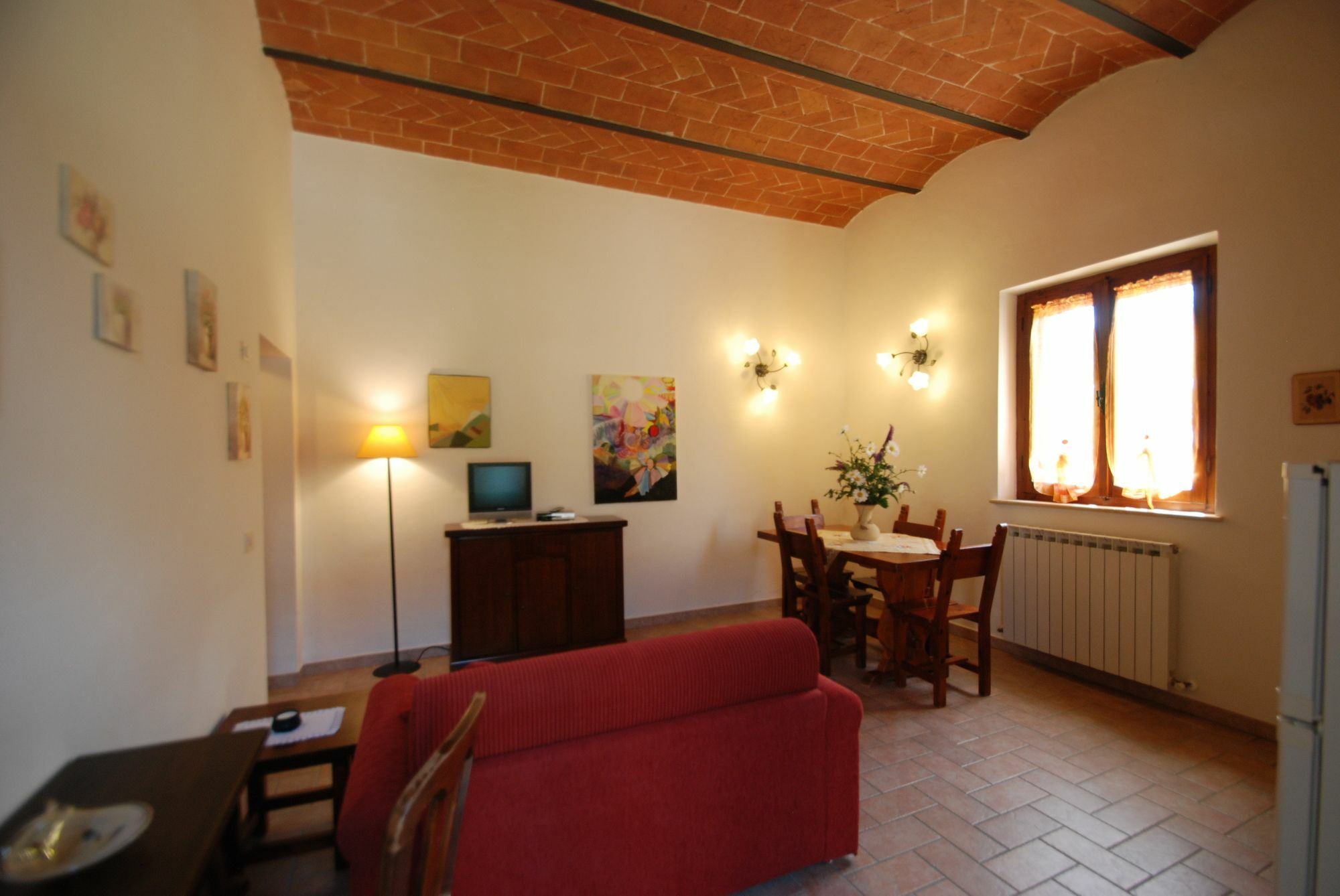 Agriturismo Bellavista Chiusure Ngoại thất bức ảnh