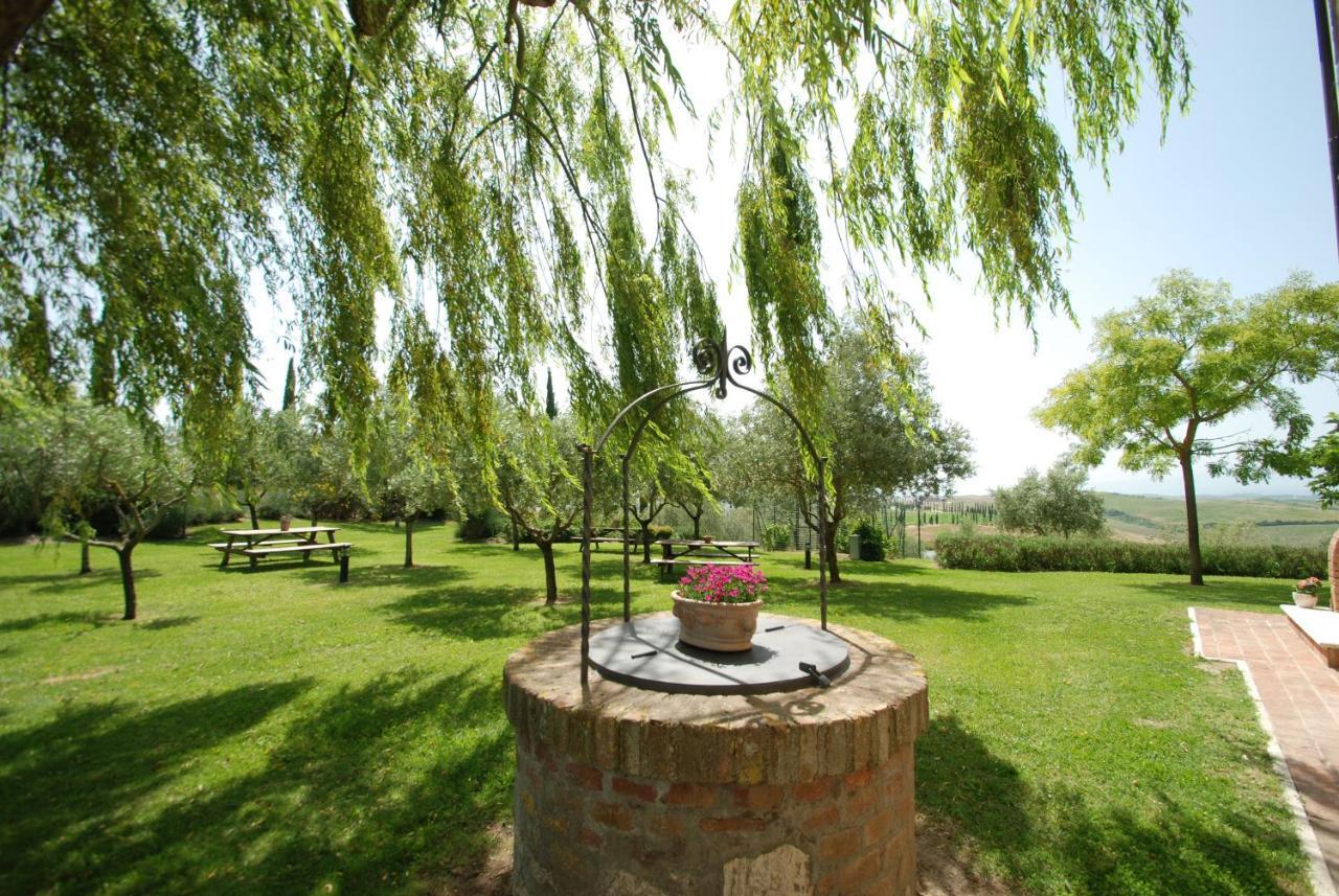 Agriturismo Bellavista Chiusure Ngoại thất bức ảnh