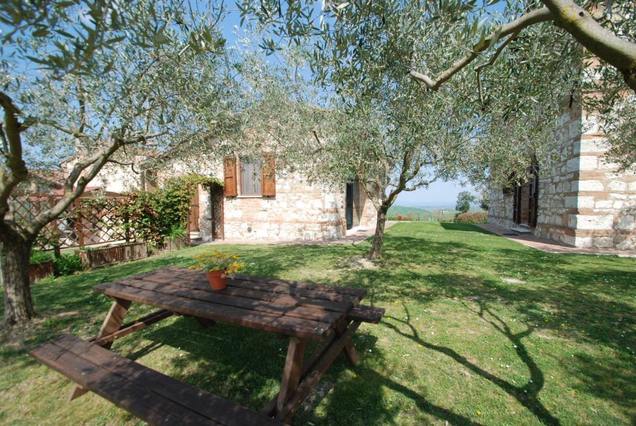 Agriturismo Bellavista Chiusure Ngoại thất bức ảnh